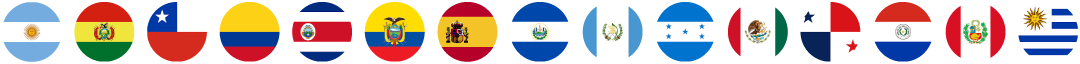 Presencia en América Latina